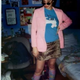Image for article titled Trucker Hats, Pleather Pants, And MySpace Tees: Our Readers Model The Worst Fashion Trends Of The Decade